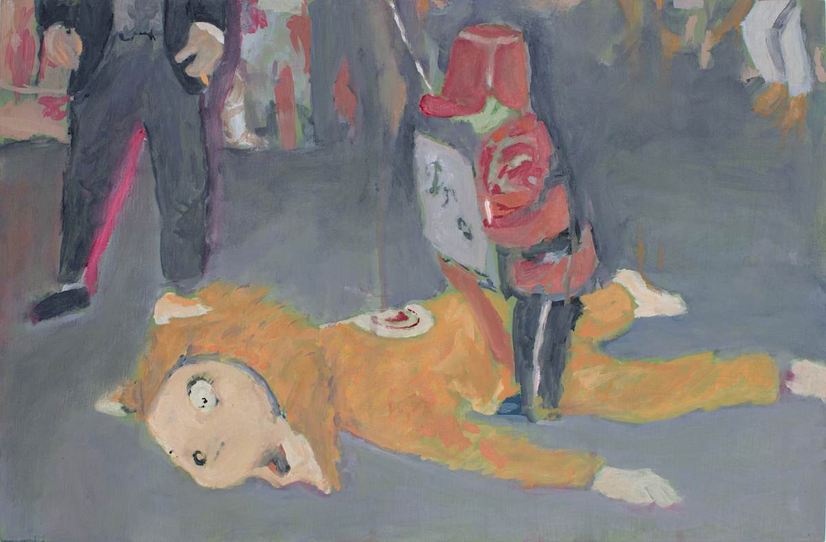 Flashback (leoncio) by Sergio Arriaga, César Rendón, Image 1.