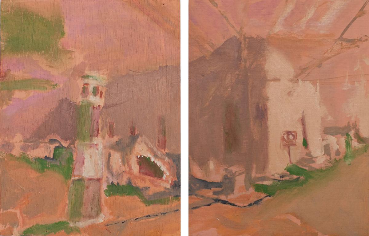 Sin titúlo (14:00, Telchac puerto) by Sergio Arriaga, César Rendón, Image 3.