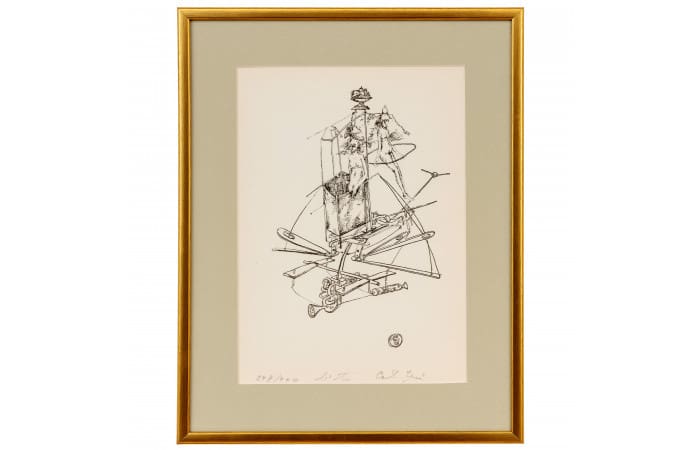 Flying Machine by Stefan Caltia, Image 2.