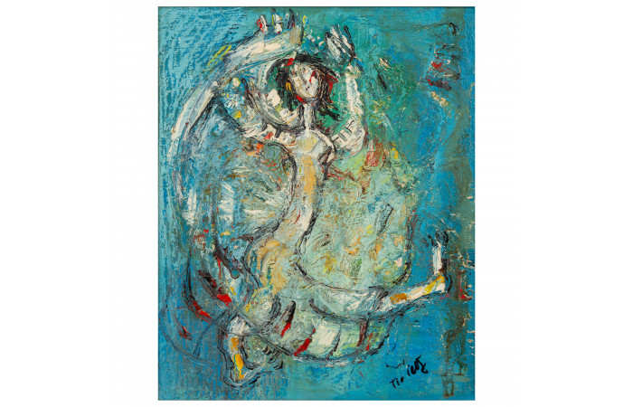 Dance by Tia Peltz, Image 1.