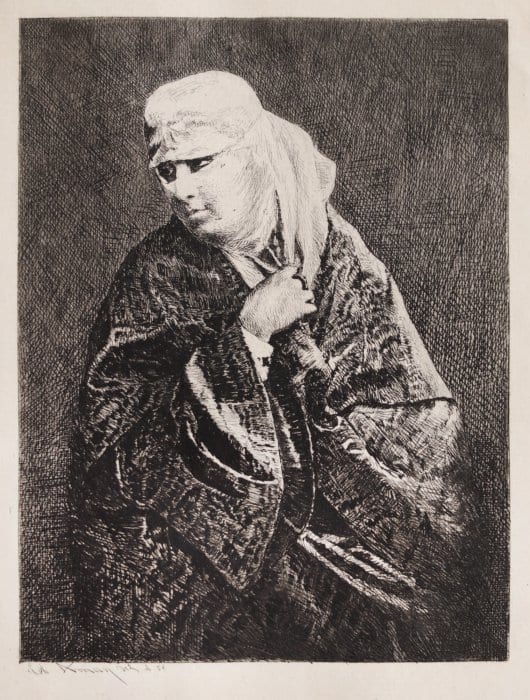 Oriental by Theodor Aman, Image 1.