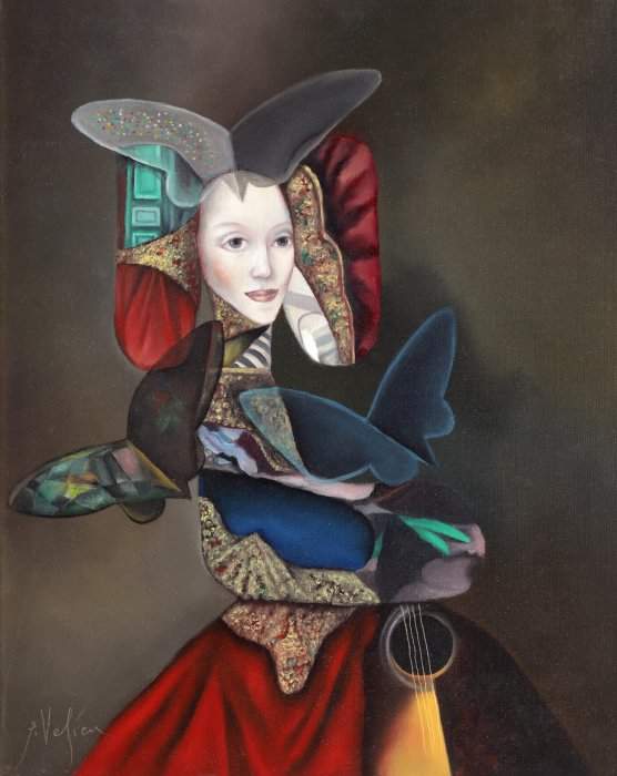 Nocturne by Petre Velicu 