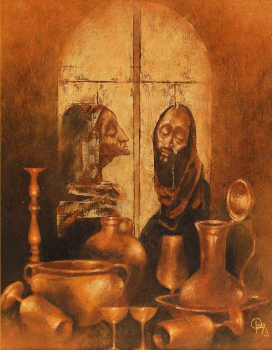 Interior by Ovidiu Oprea 