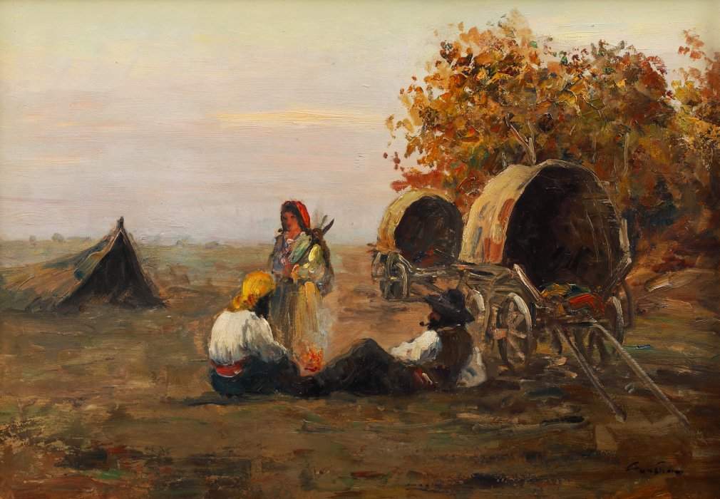 Nomazi by Constantin Ionescu 