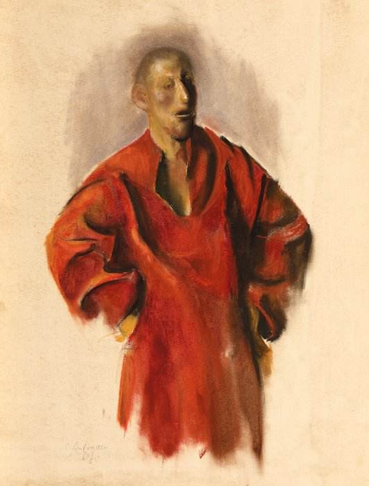 Maestrul by Cornel Antonescu 