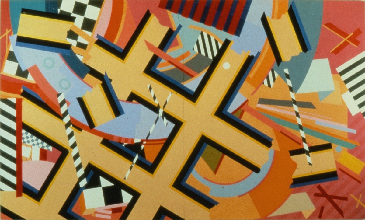 San Romano Desert Peach by Robert Reed   Image: Desert Peach