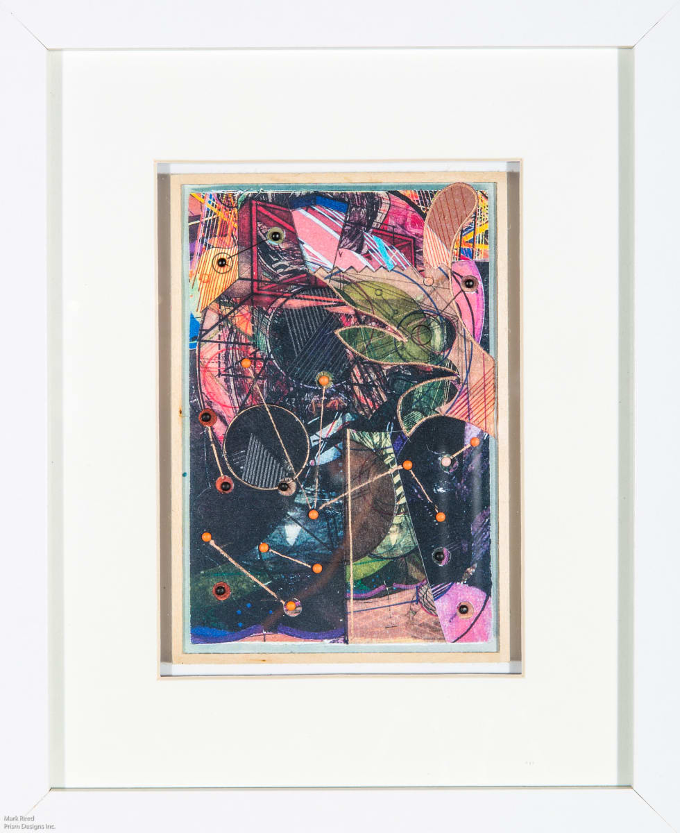 Le Relais Du Postillon, Florence Room 2012 - Untitled #113 by Robert Reed  