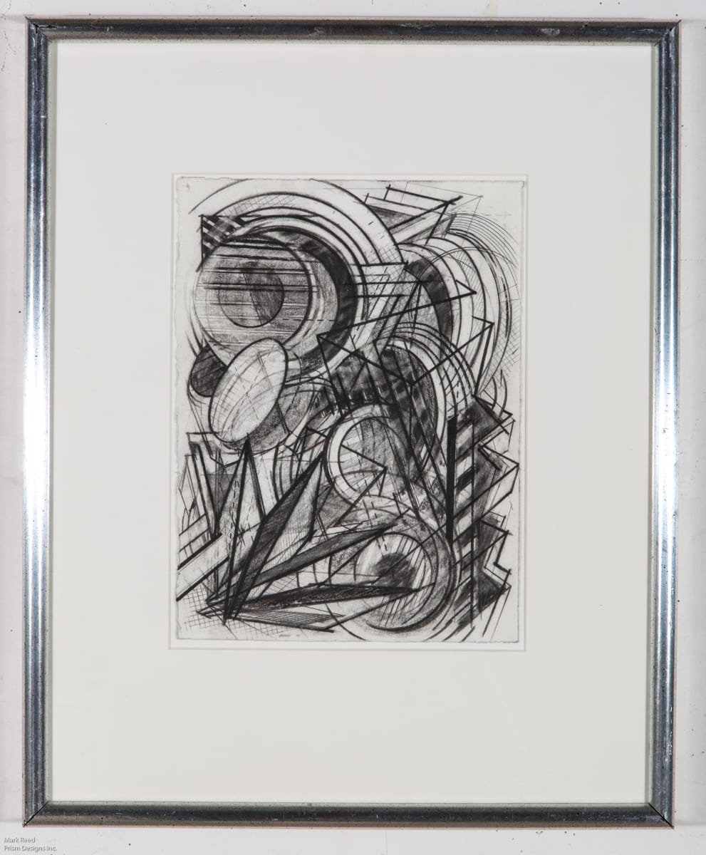 Tree for Mine, Untitled #138 by Robert Reed  