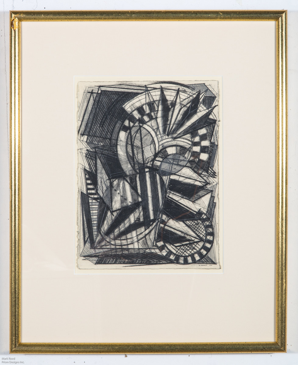 Tree For Mine, Coup Breeze by Robert Reed  