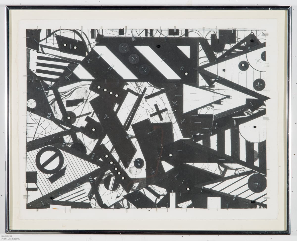 Plum Nellie, Untitled #5 by Robert Reed  Image: Plum Nellie, Untitled #5