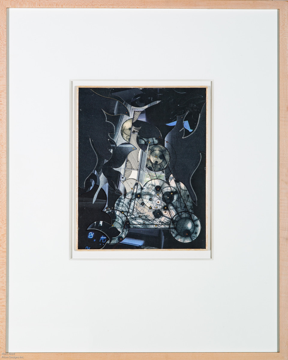 Le Relais Du Postillon, Florence Room 2012 - Untitled #16 by Robert Reed  