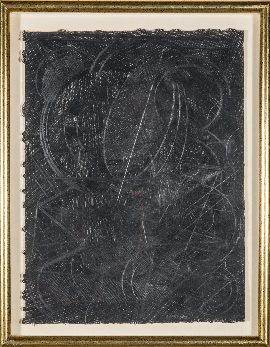 Tree For Mine, Untitled #170 by Robert Reed 