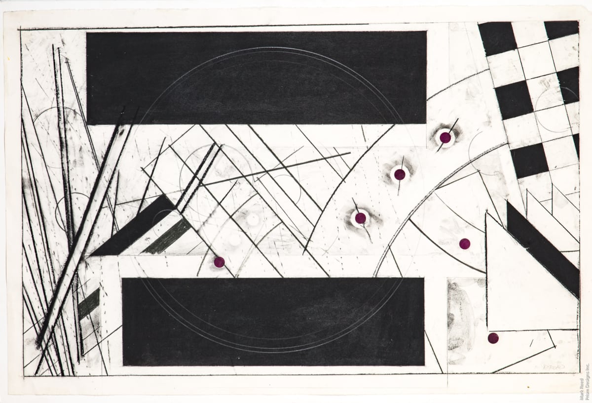 San Romano (untitled 192) by Robert Reed , Image 1.
