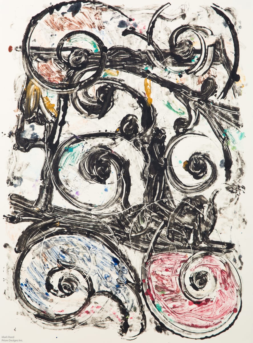 Solferino (untitled 204) by Robert Reed  