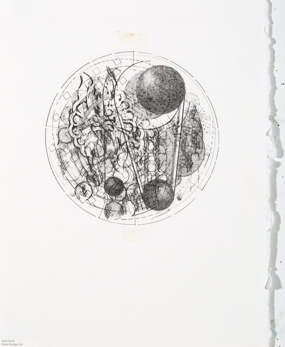 Le Relais Du Postillon, Antibes [2 -#208] by Robert Reed  