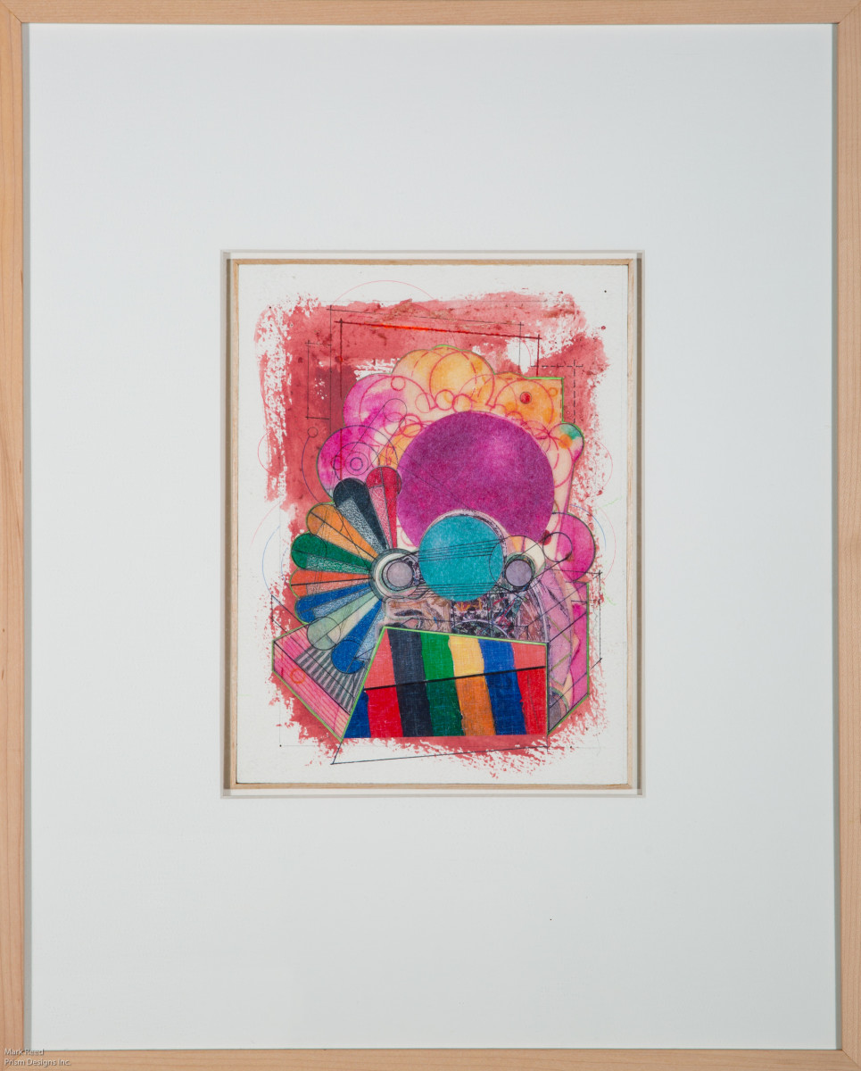 Close Up by Robert Reed  