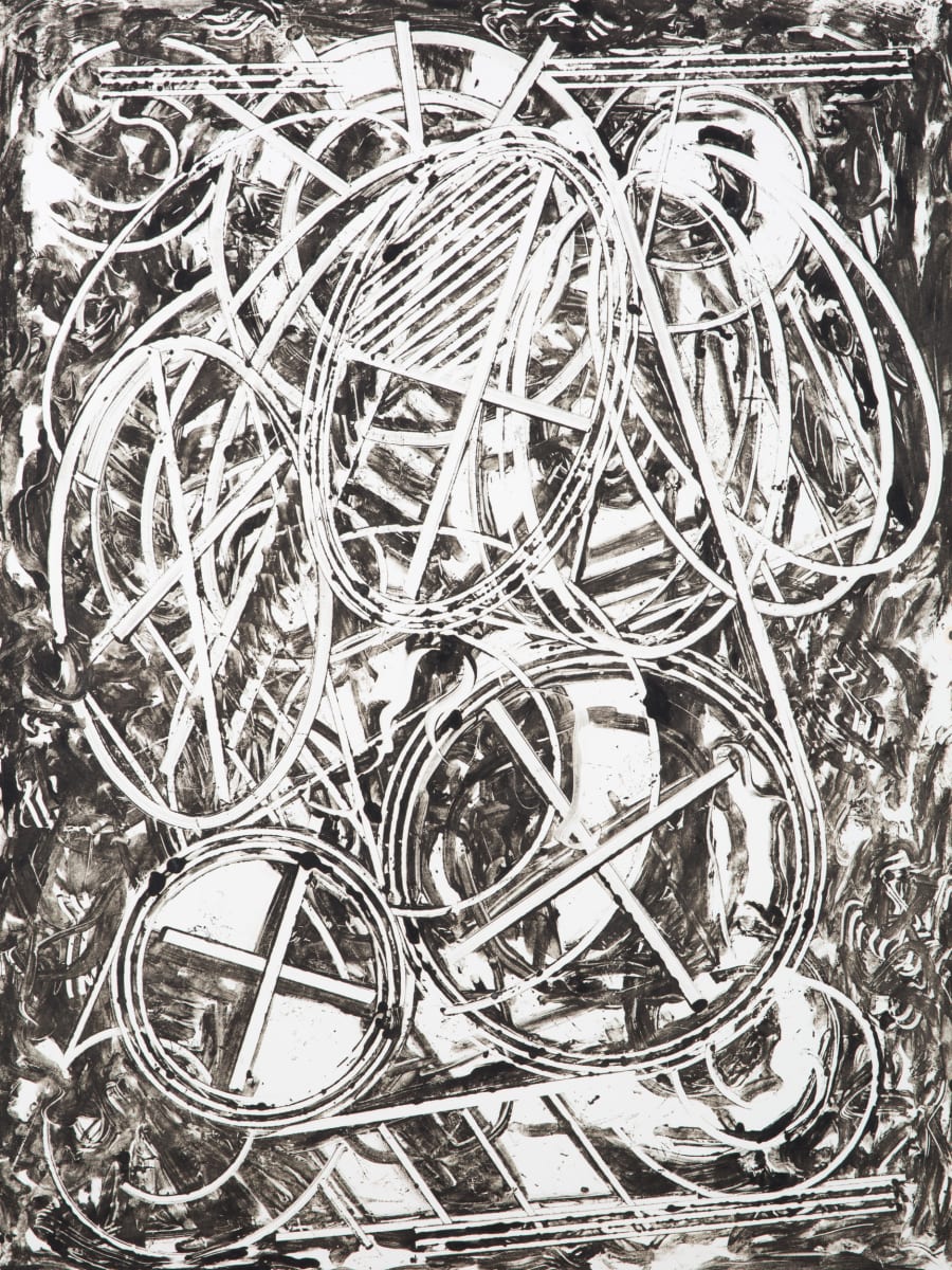 Solferino (untitled 313) by Robert Reed  