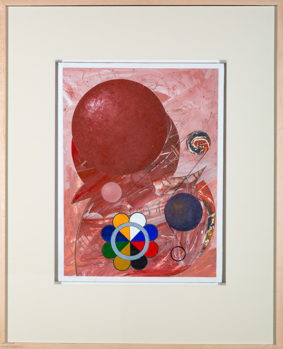 Cabbage by Robert Reed  