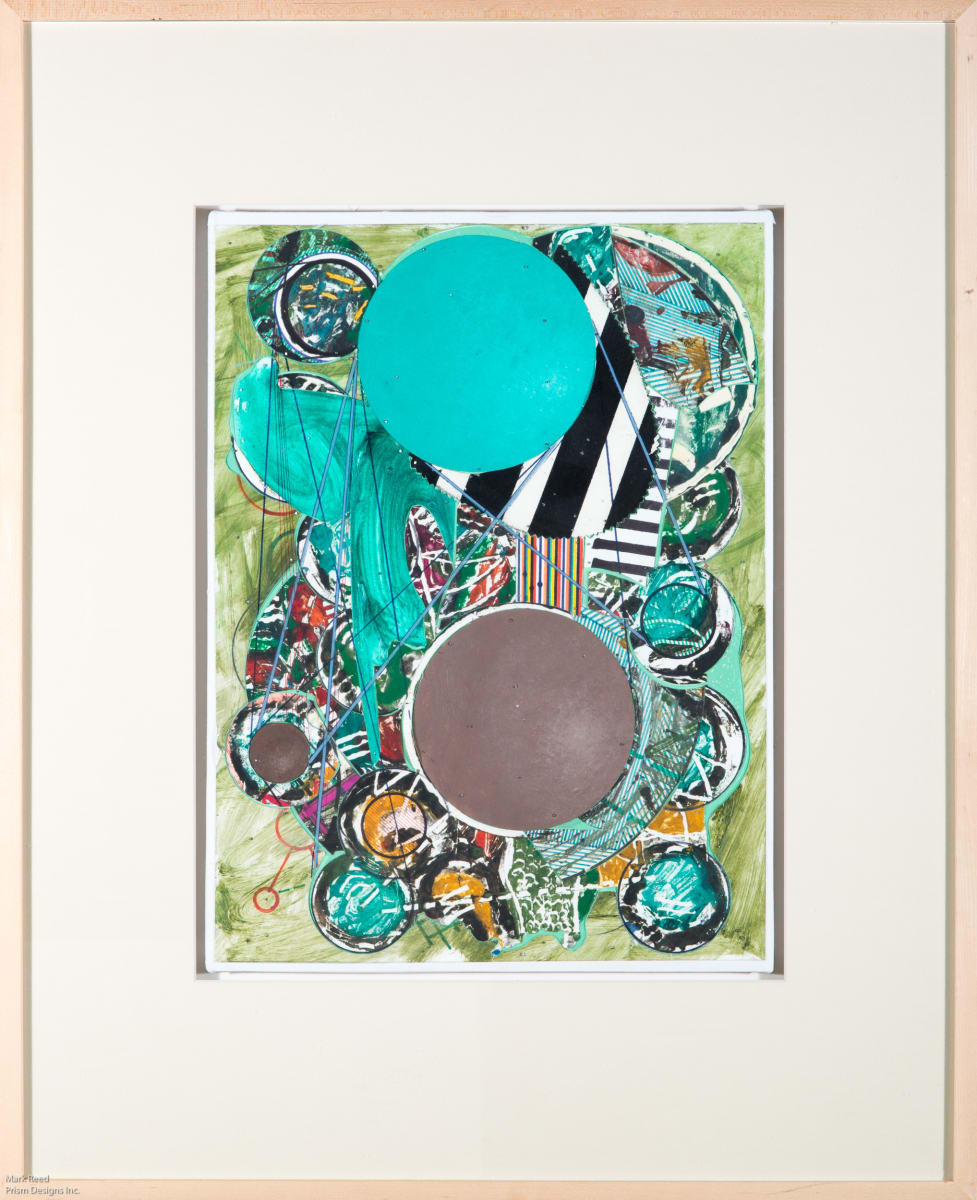 Gager Vert  (aka DC Eye) by Robert Reed , Image 1.