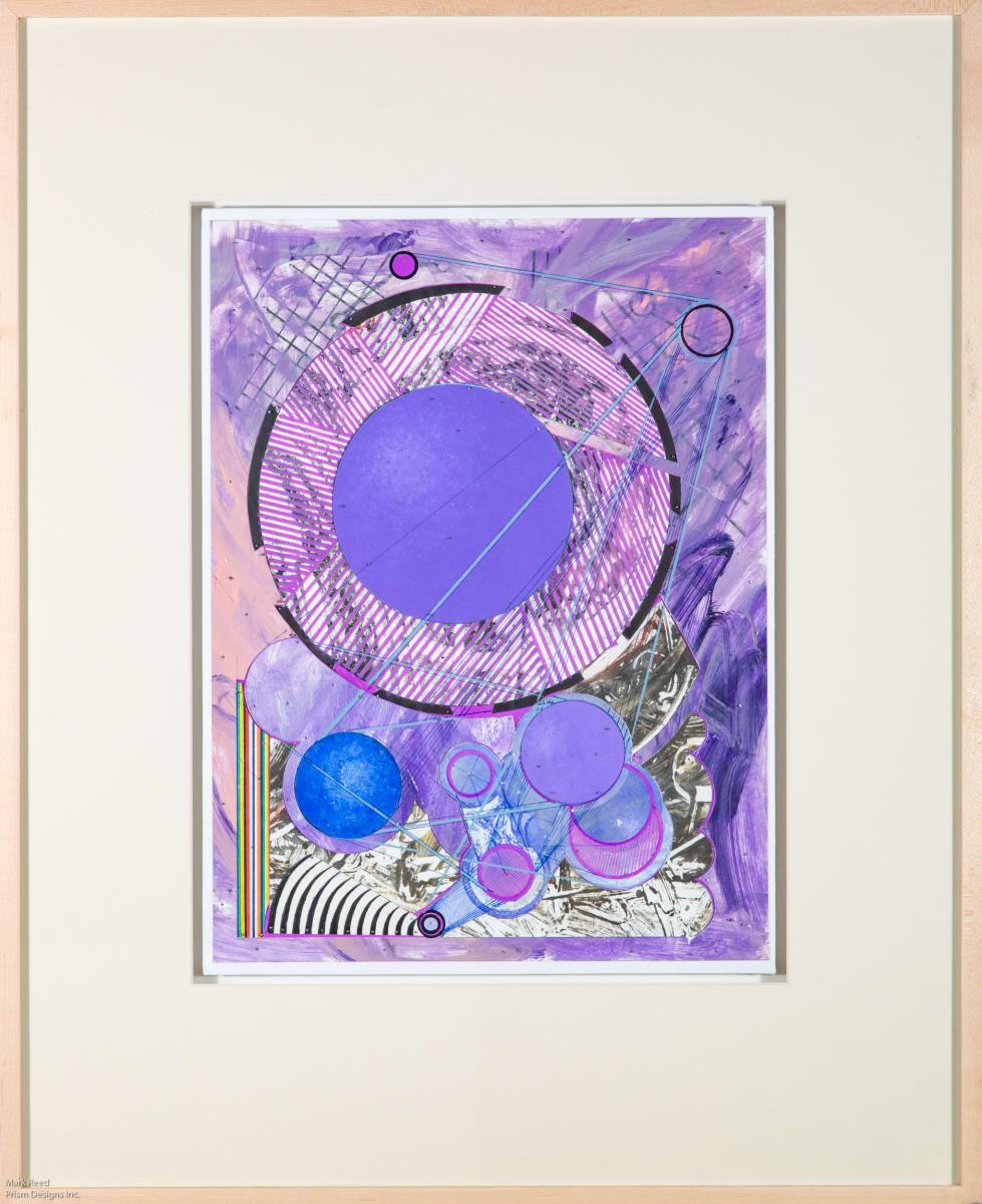 Hommage to Plum Nellie by Robert Reed , Image 1.
