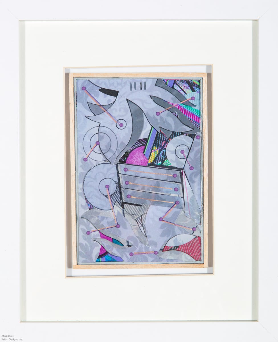 Le relais Du Postillon, Florence Room 2012 - Untitled #93 by Robert Reed  