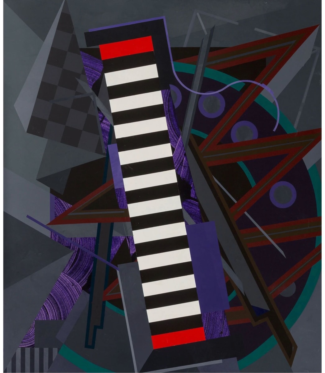 San Romano, November Reason by Robert Reed 