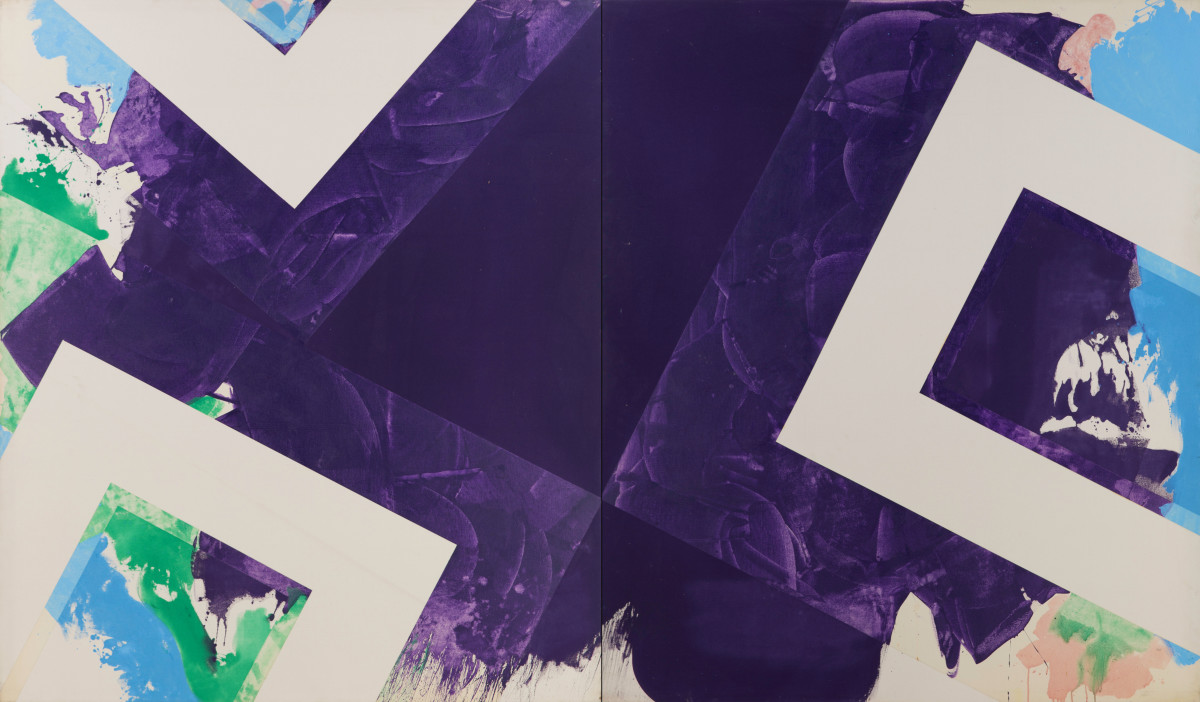 Plum Nellie I by Robert Reed  