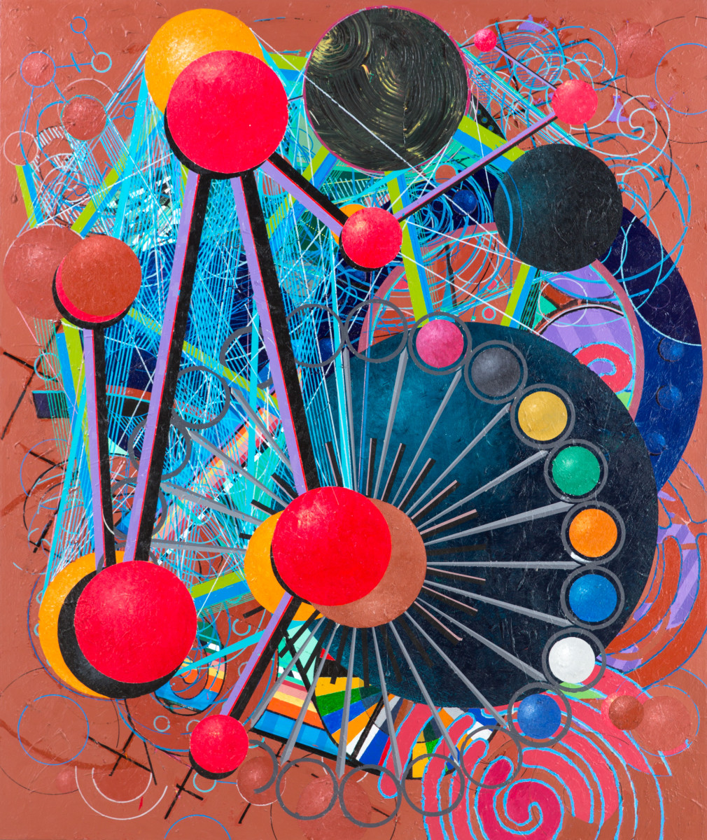 Galactic Journal: Carousel (aka School Colors #3, aka The Spot) by Robert Reed  