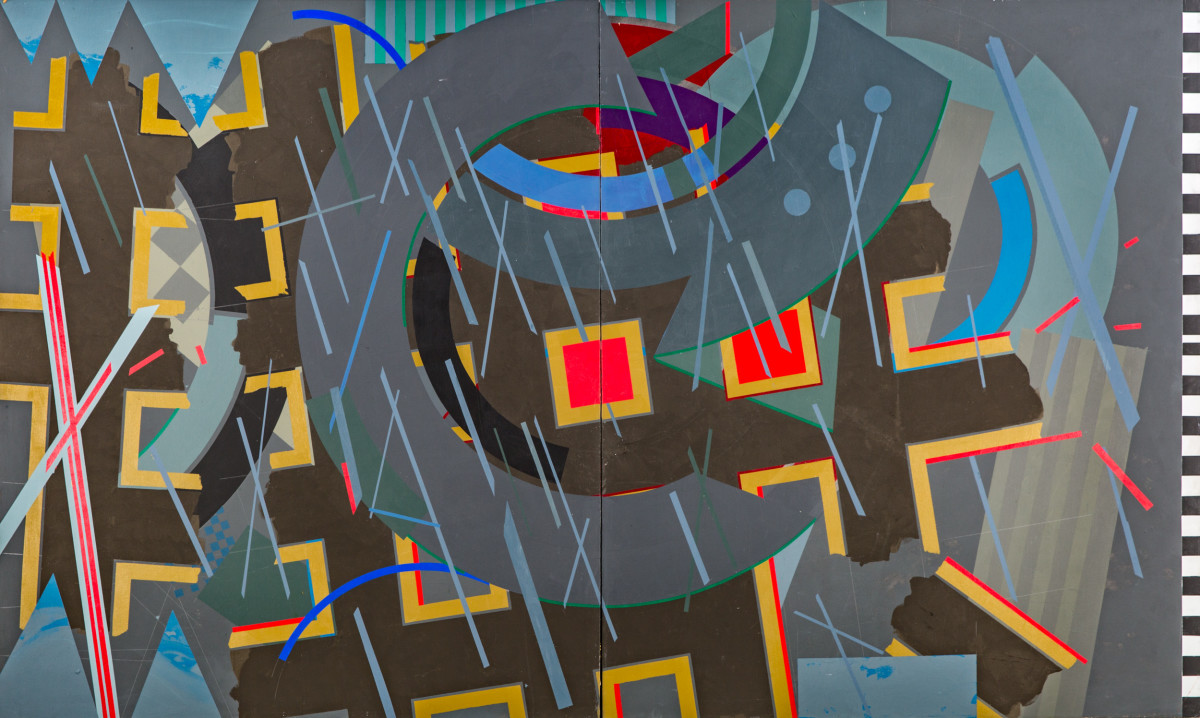 San Romano, Southern Midst by Robert Reed  