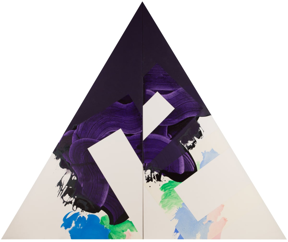 Plum Nellie Split [AKA Plum Nellie November Reason Split  #1] by Robert Reed , Image 3.