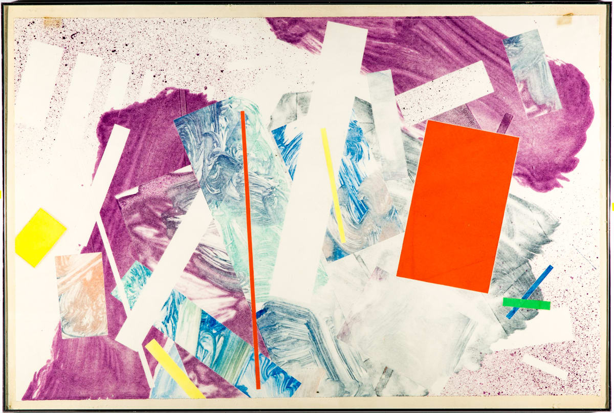 Plum Nellie, Dream Team Orange by Robert Reed , Image 1.