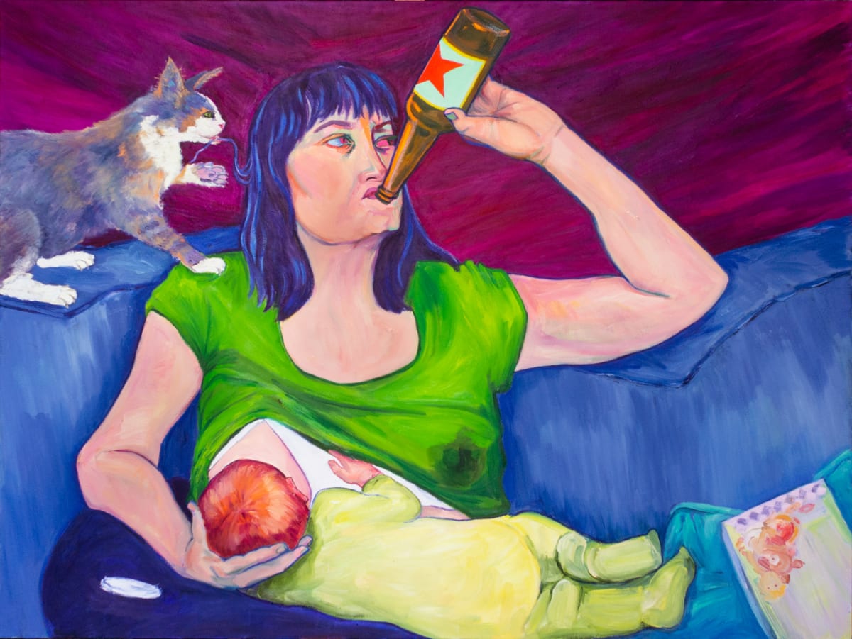 It Helps With Let Down by Amy McCormac 