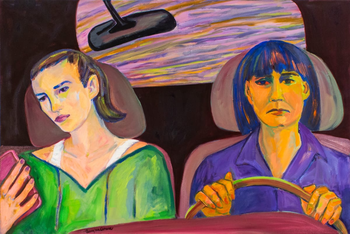Bumpy Ride by Amy McCormac 
