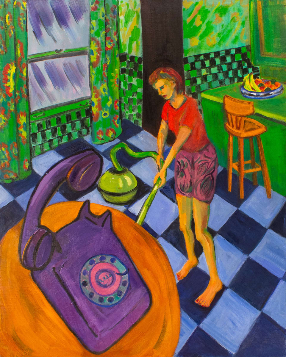 Busy by Amy McCormac 