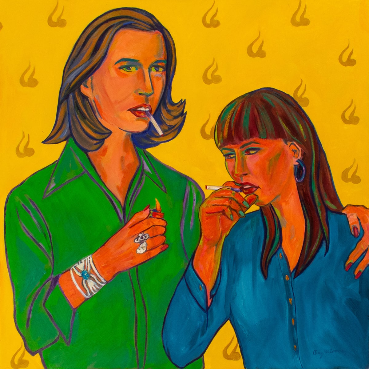Nurturing by Amy McCormac 