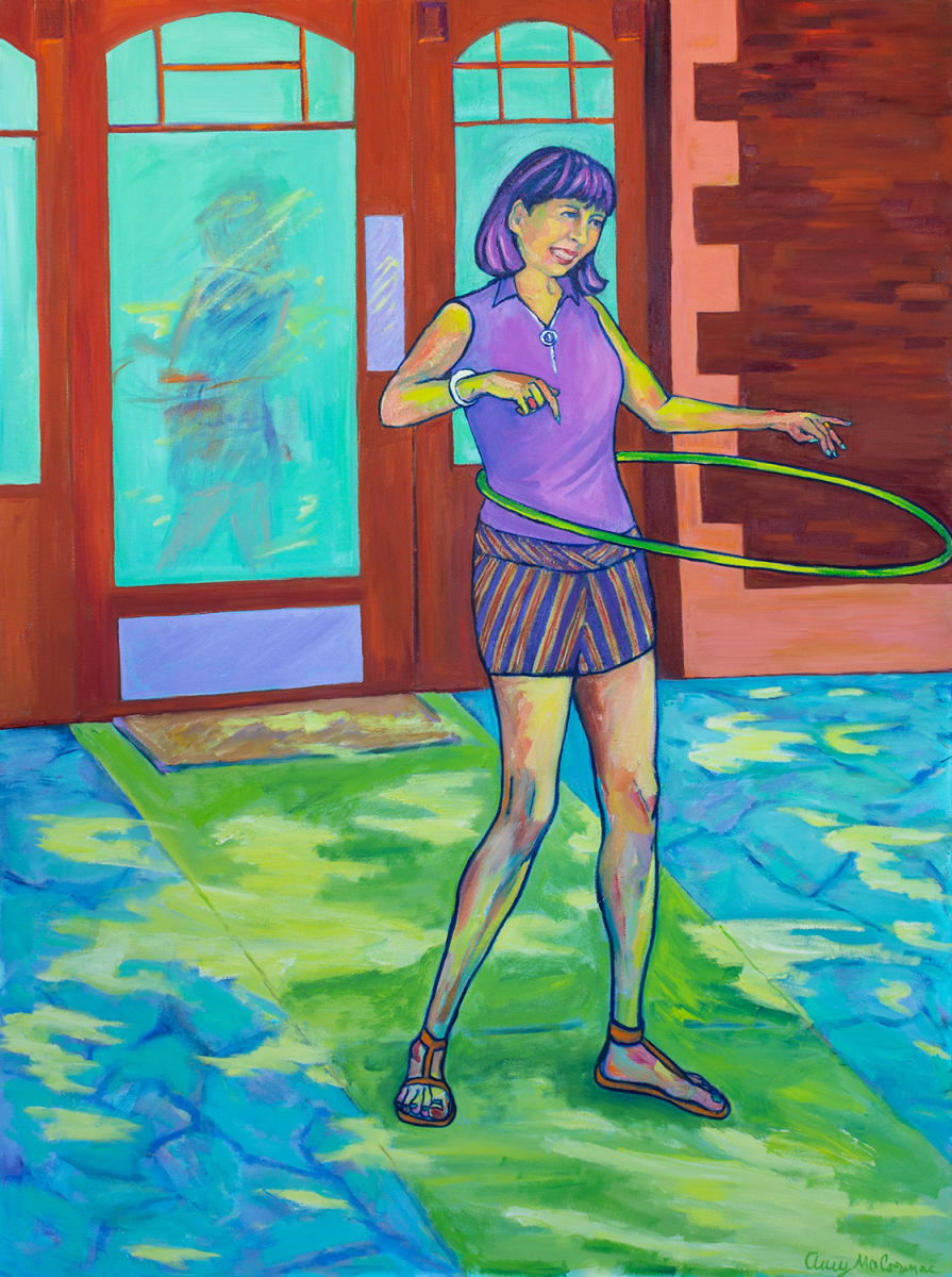 The Fun Mom by Amy McCormac 