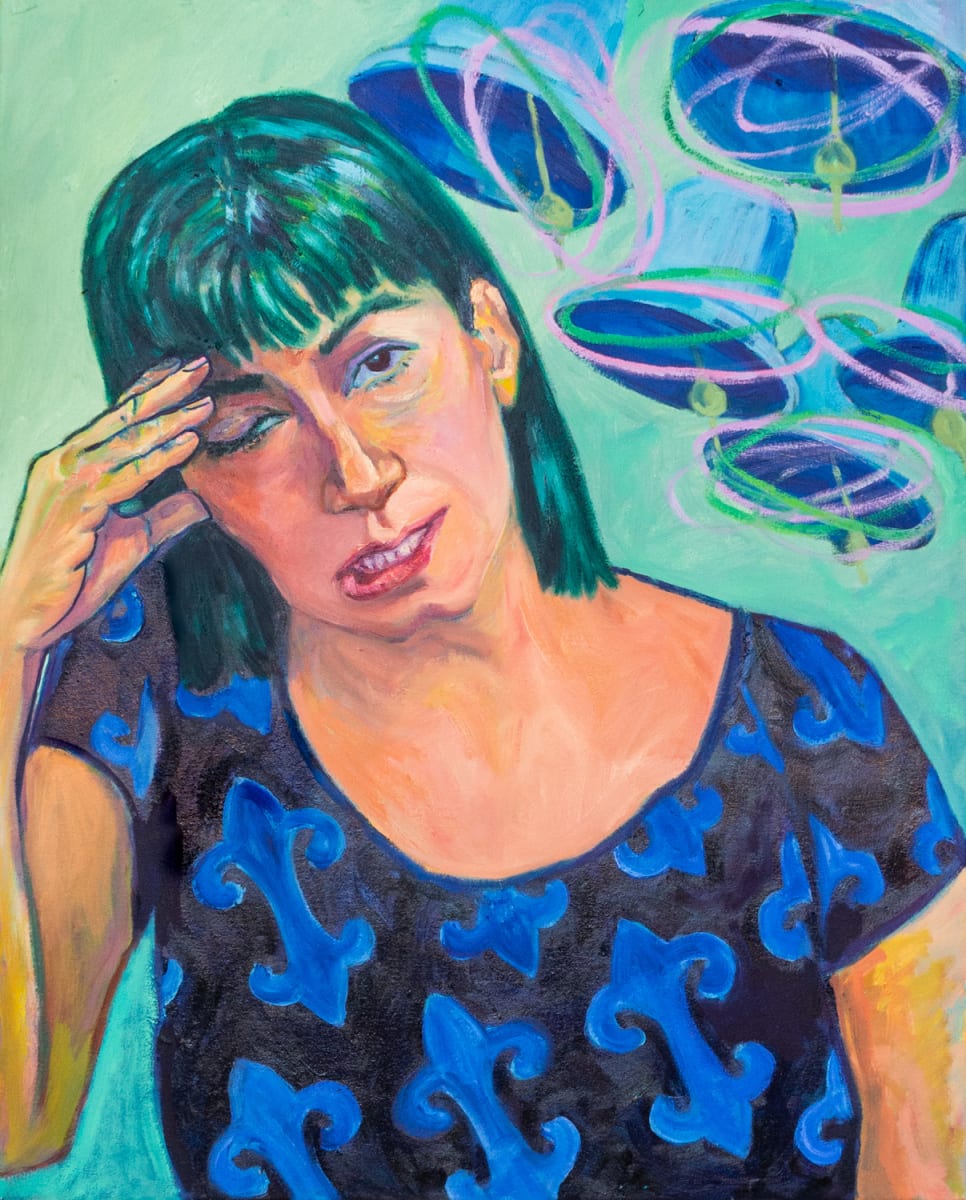 Spasm by Amy McCormac, Image 1.