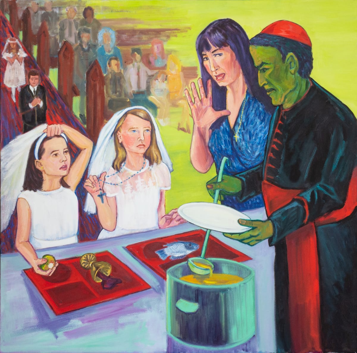 Cafeteria Catholic by Amy McCormac, Image 1.