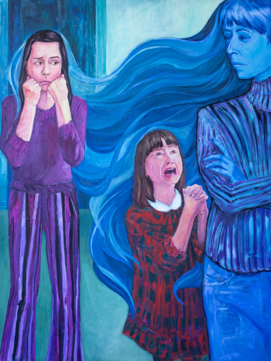 Permanent Damage by Amy McCormac, Image 1.