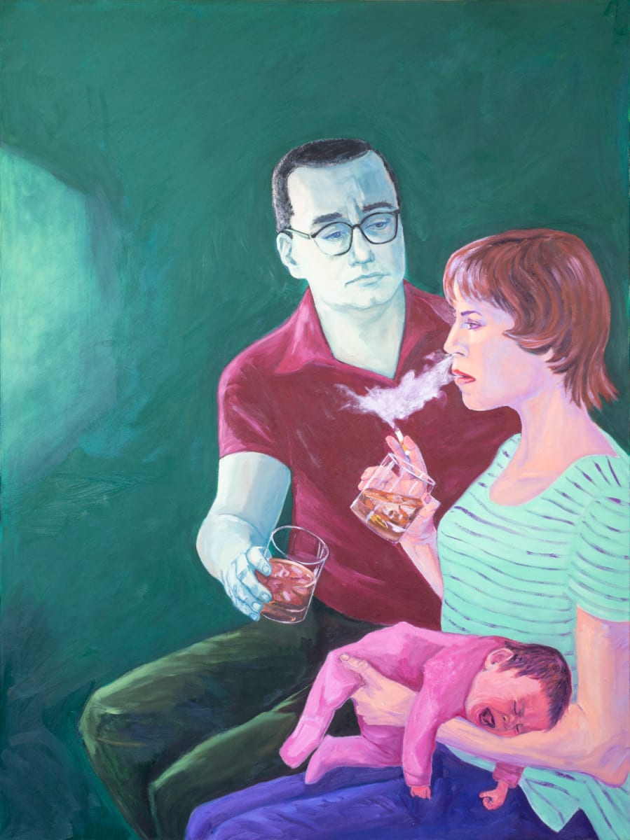 Regularly Scheduled Programming by Amy McCormac, Image 1.