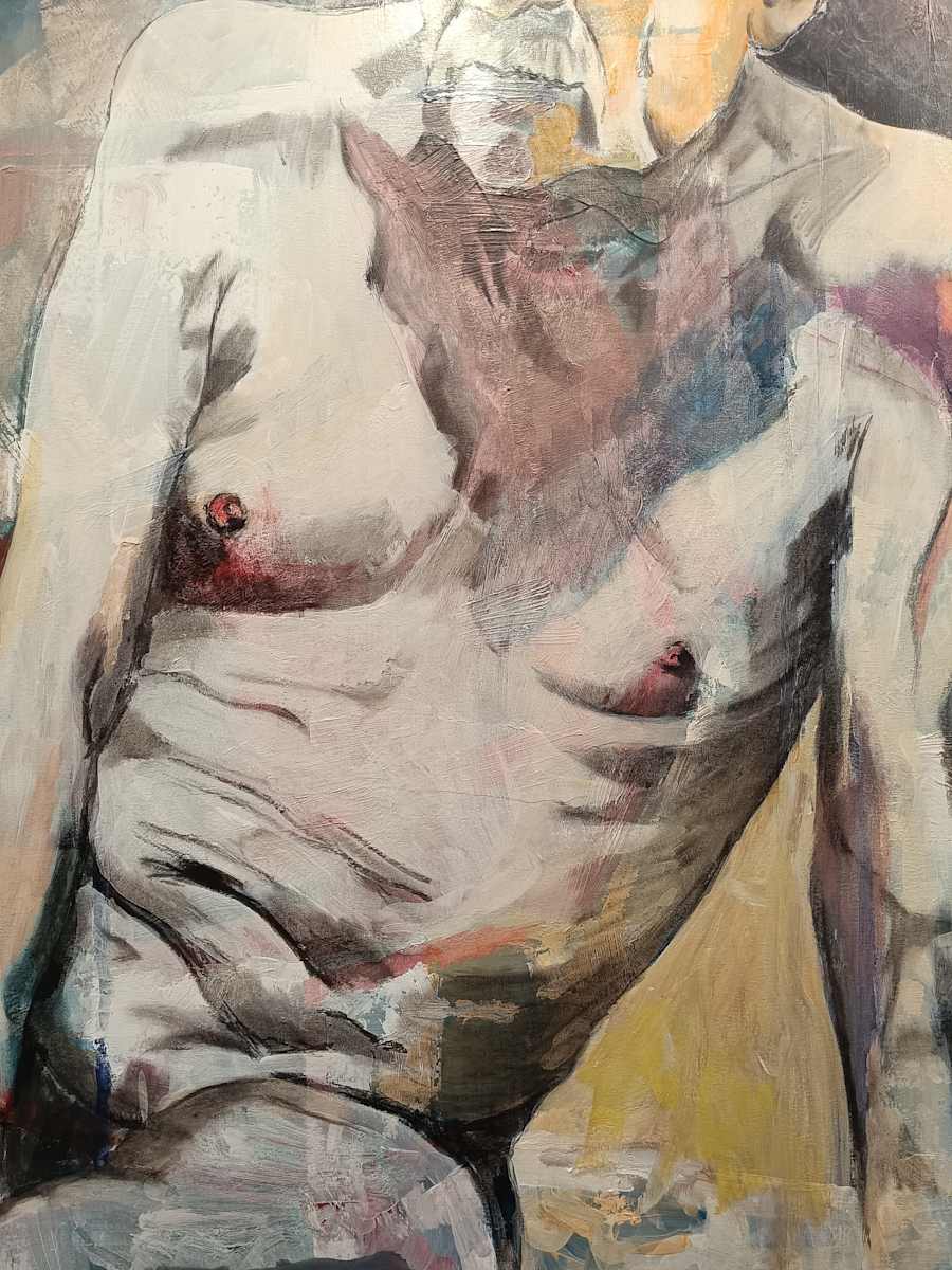 O Matemático dos Sonhos by Samuel  Image: Full Painting