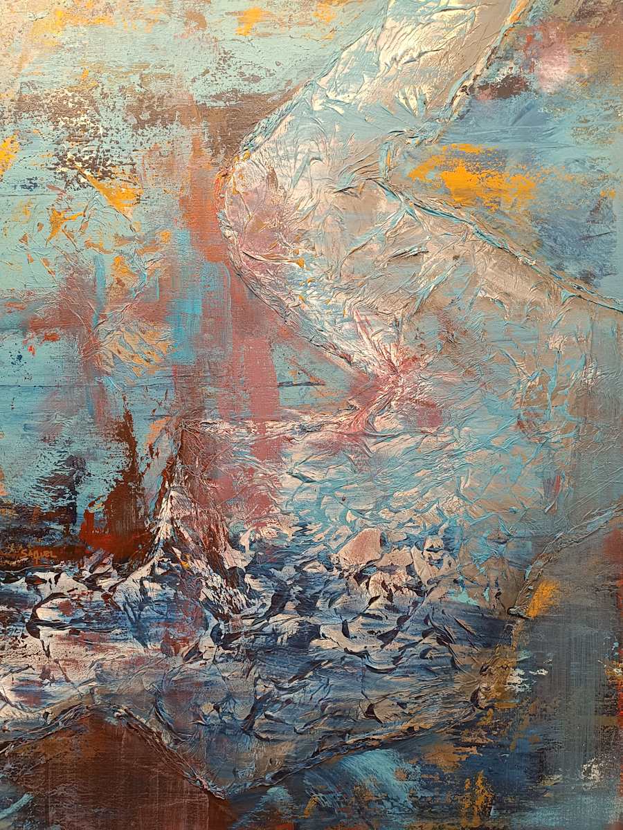 O Ritmo do Raciocínio by Samuel  Image: Full image