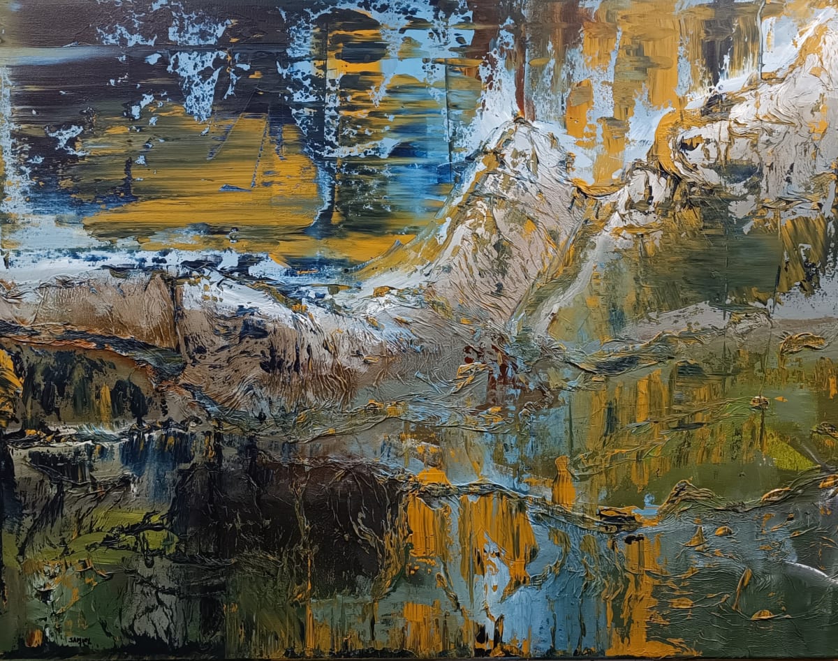 Silencio - Silence by Samuel  Image: Silencio - A verdade floresce suavemente
Silence - Truth blooms softly