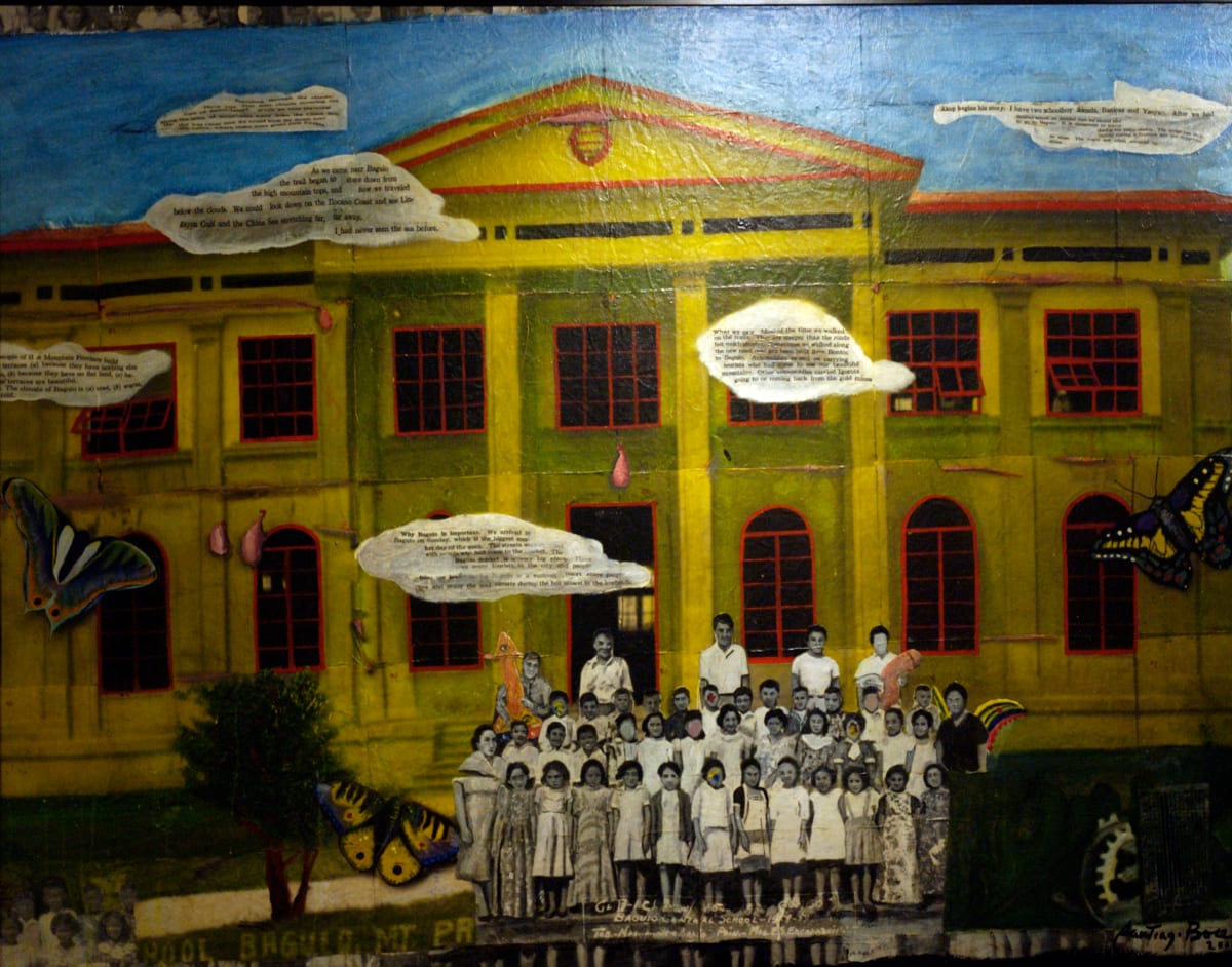 Gradeschool Days by Santiago Bose 