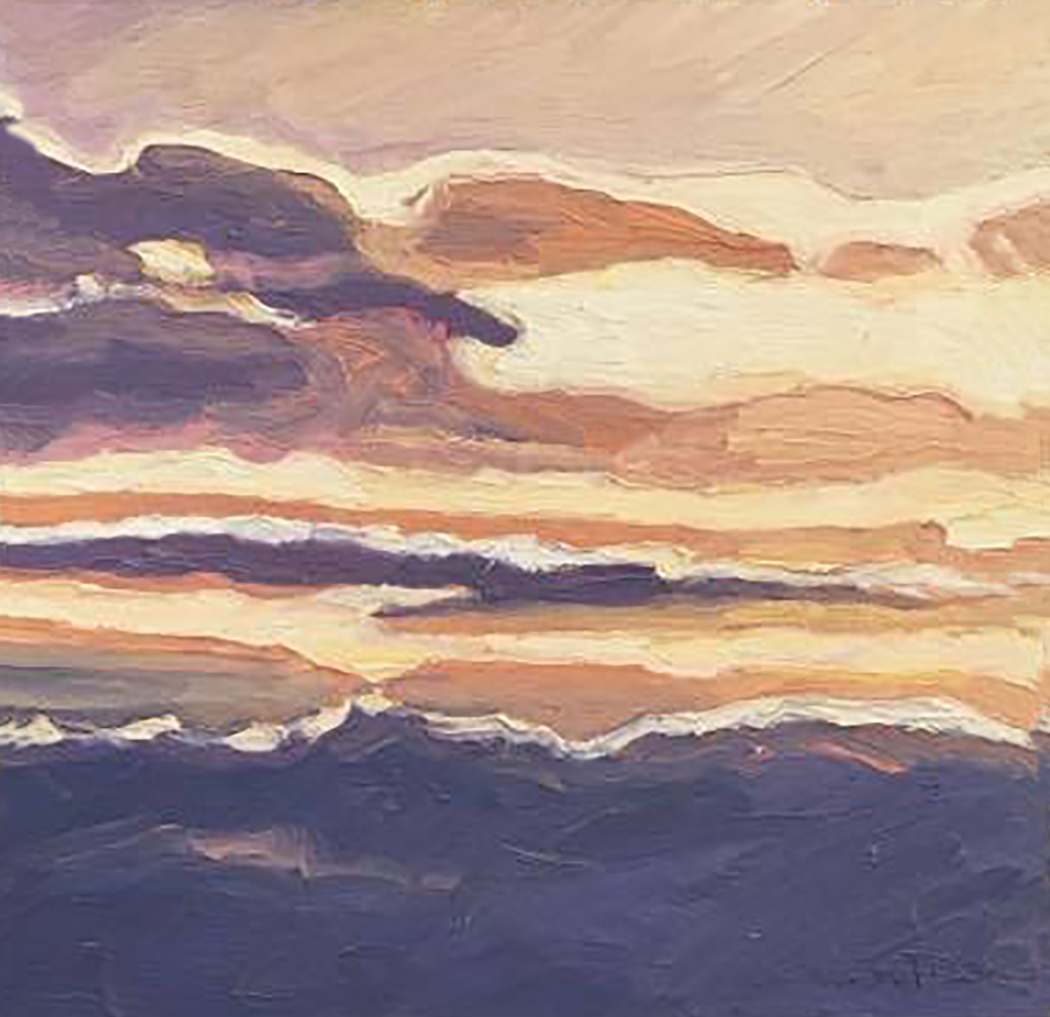 Sky Study II by Stuart Burton, Image 1.
