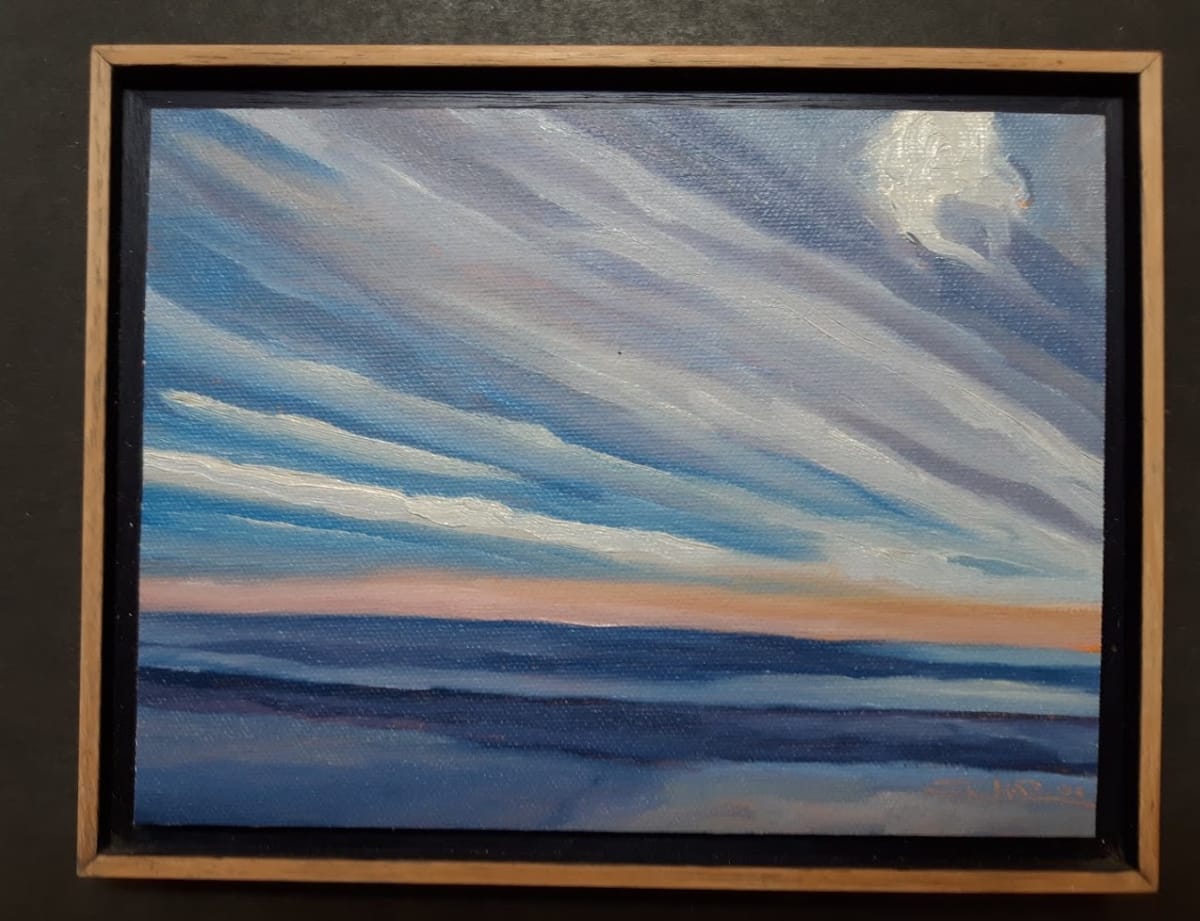 Calm Seas, Image 1.