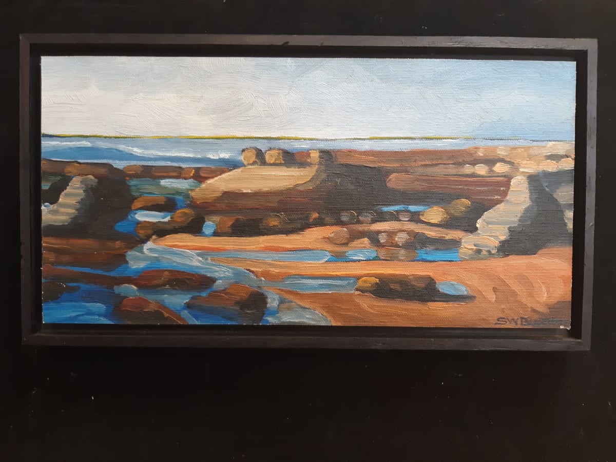 Low Tide Sentinels, Image 1.