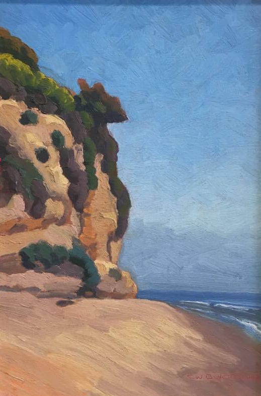 Around the Point by Stuart Burton, Image 1.