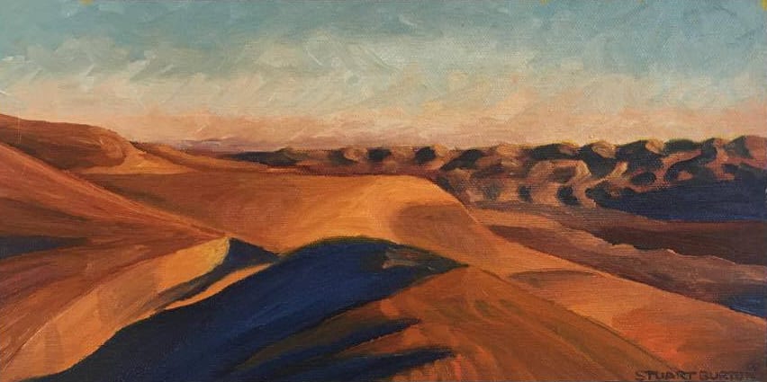 Butter Cup Dunes by Stuart Burton, Image 1.