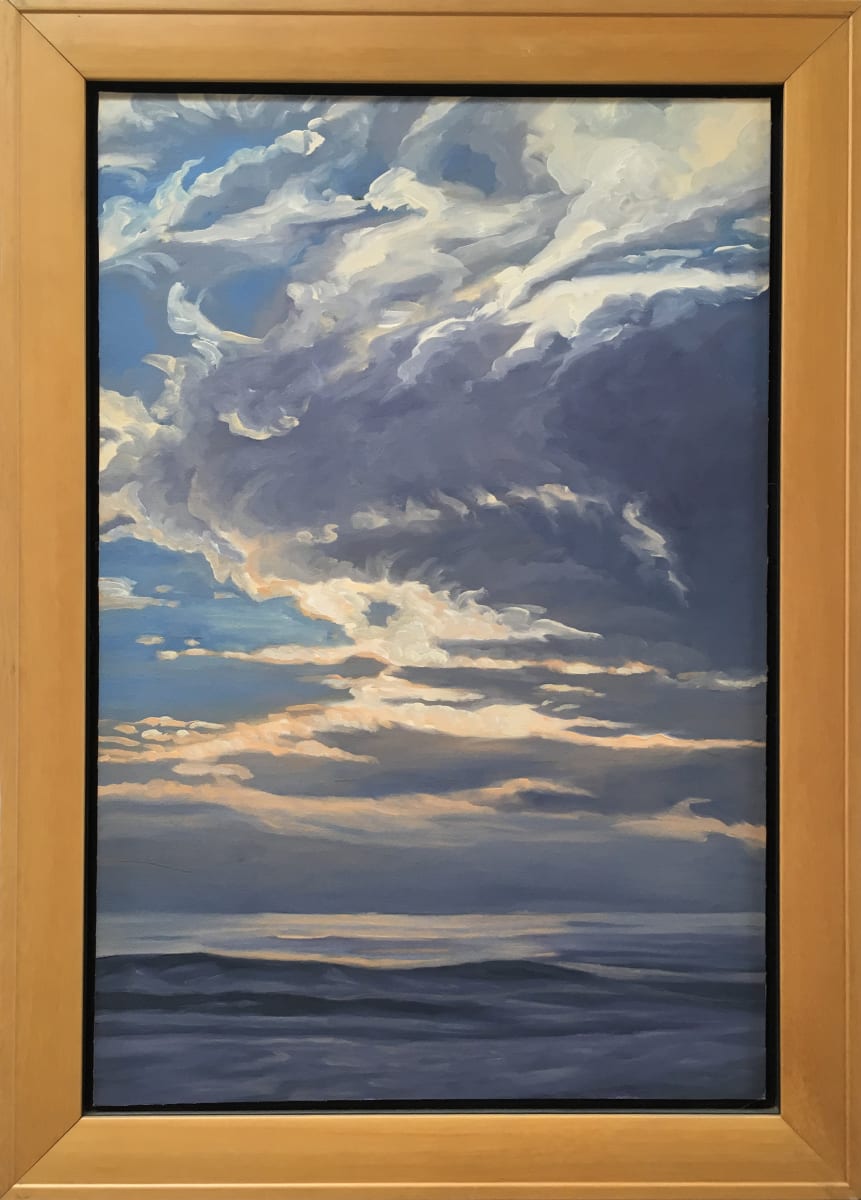 Pacific Overture V by Stuart Burton, Image 1.